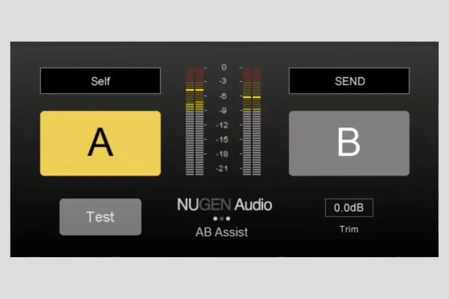 Nugen Audio A|B Assist V1